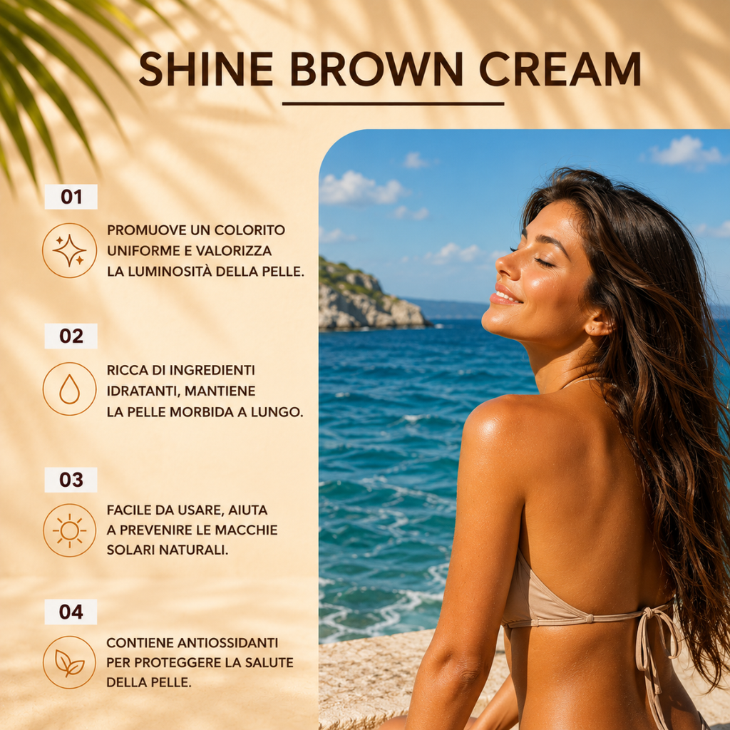 Shine Brown Luméra