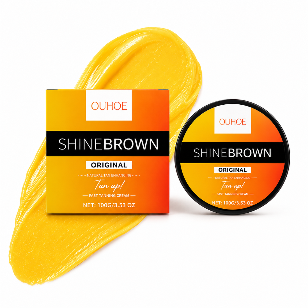 Shine Brown Luméra