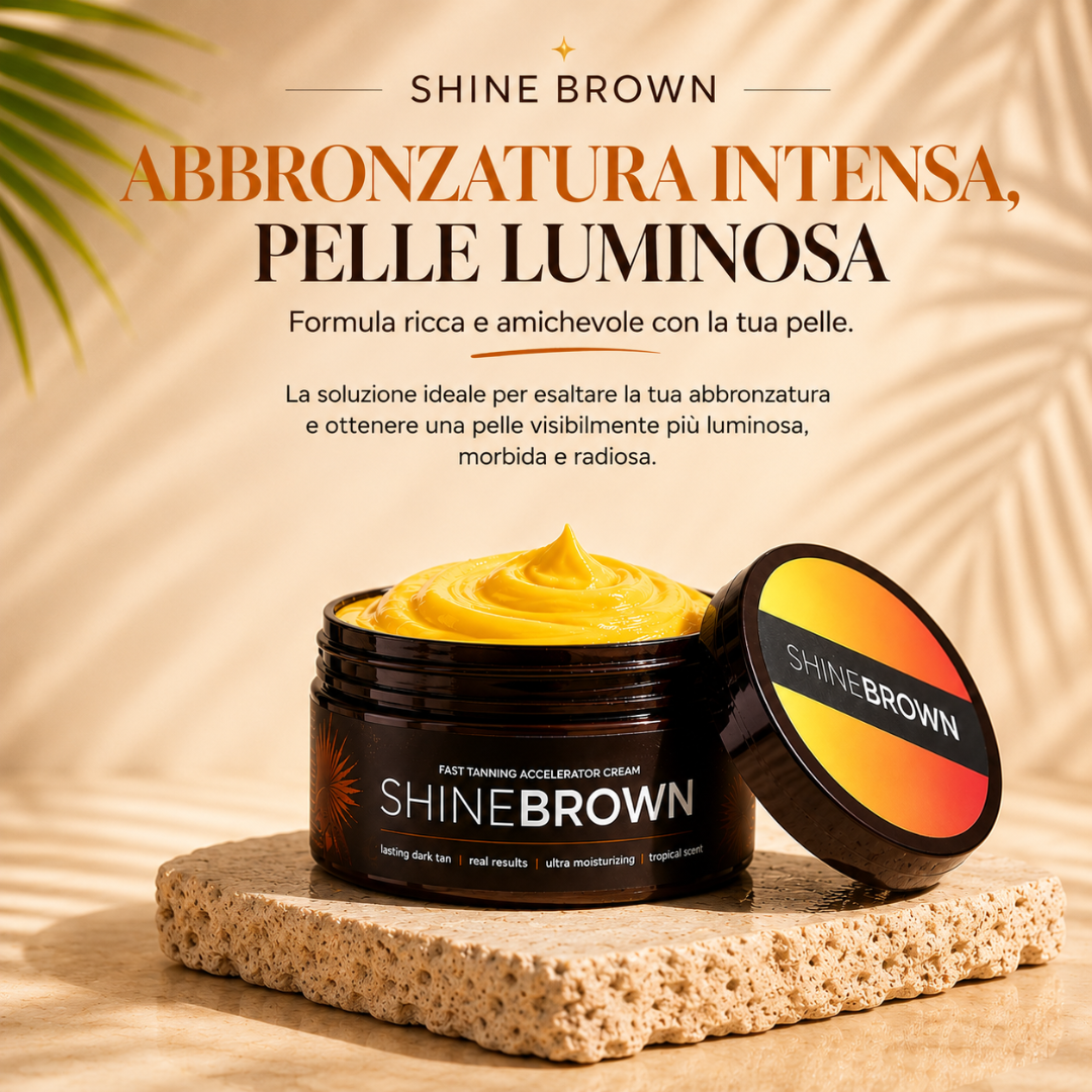 Shine Brown Luméra